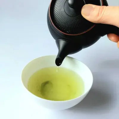 スススシ展に出展する藤本茶舗のイメージ写真