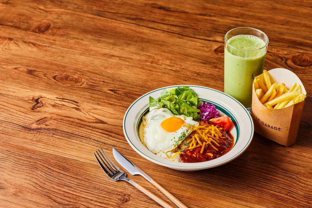 LE GARAGE（ル ガラージュ）梅田店 SPECIAL SET　