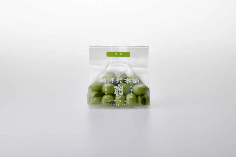 御所飴本舗薄茶飴 大袋