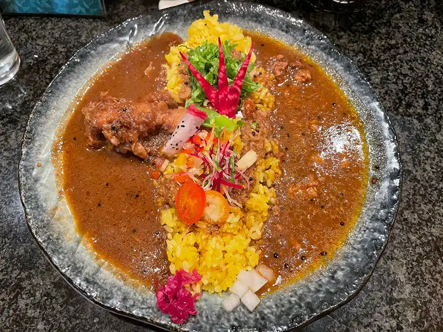 梅田のカレー9選。あぁ食べたい！スパイスが呼んでいる！ランチ＆ひとり夜ごはんにおすすめの店