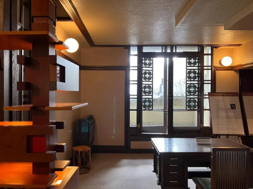 ヨドコウ迎賓館 3階家族の寝室