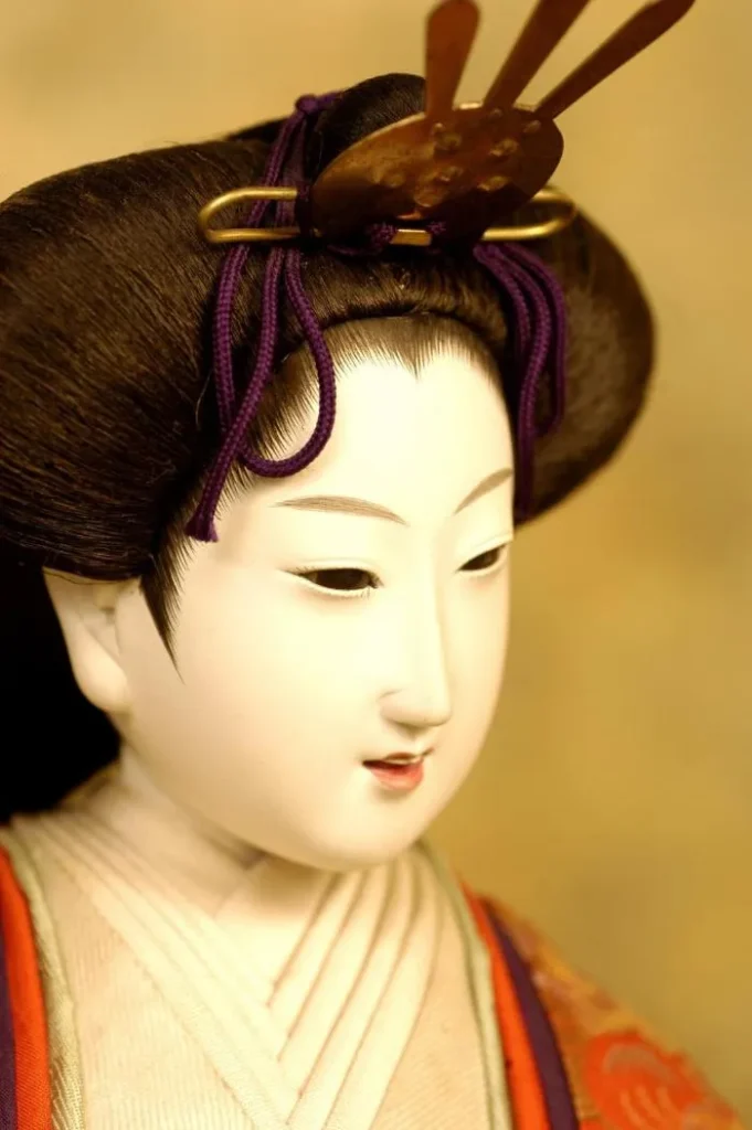 【要キャプション】ヨドコウ迎賓館 「雛人形展」