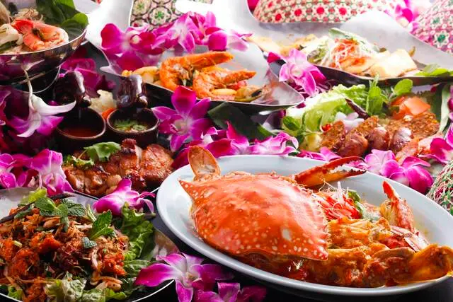 chediluang-lunchbuffet