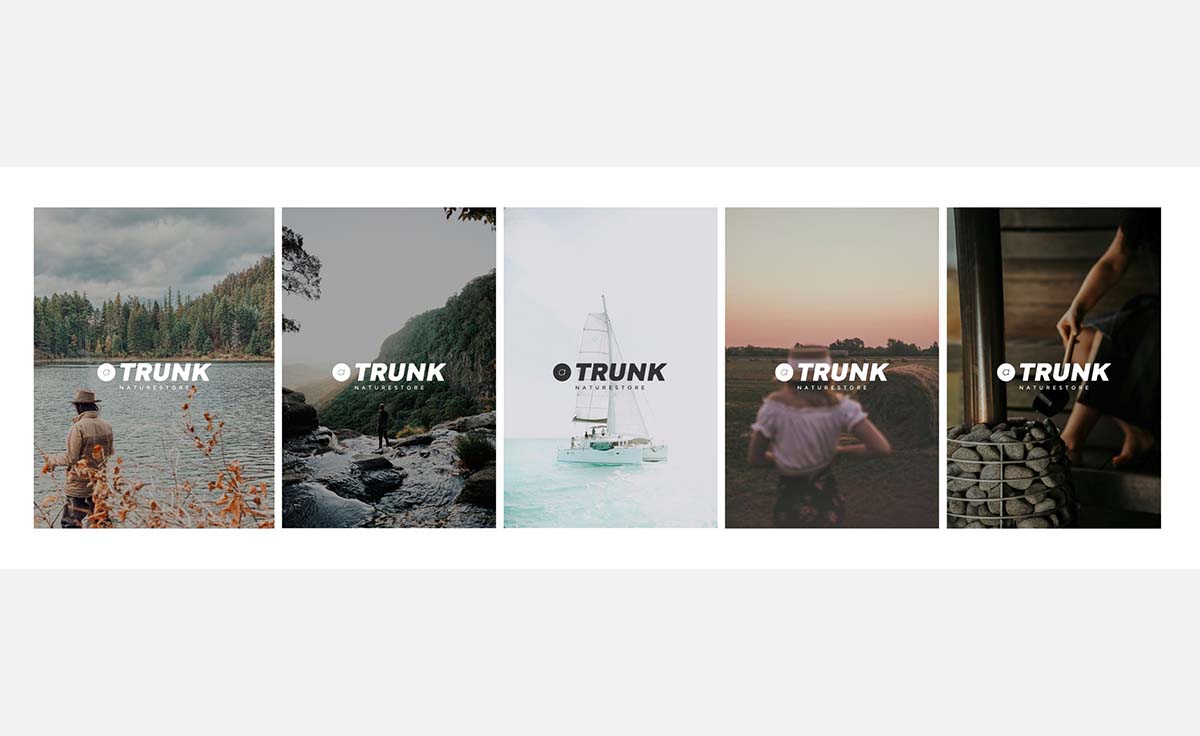 【神戸阪急】本館6階にアウトドアショップ「＠TRUNK Supported by CREW THE CAMP」がオープン