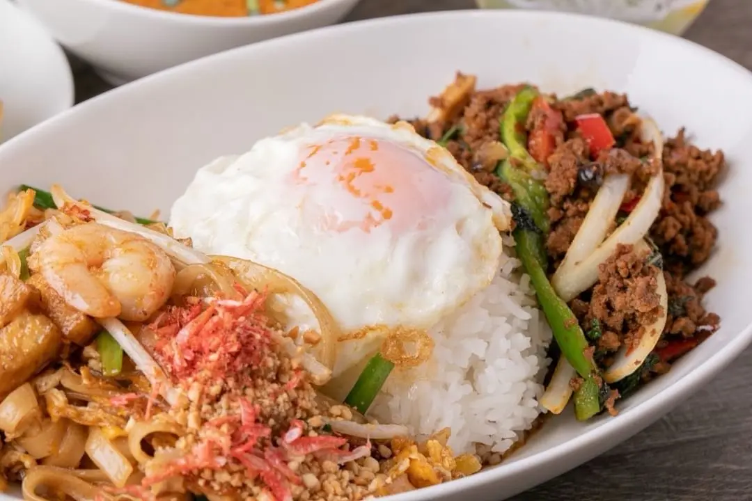 【大阪梅田ランチ】タイ料理で人気のお店8選