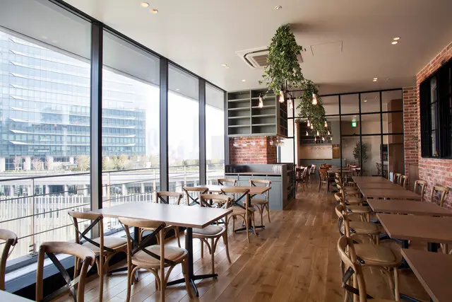 グッドプロヴィジョンニューヨーク内観