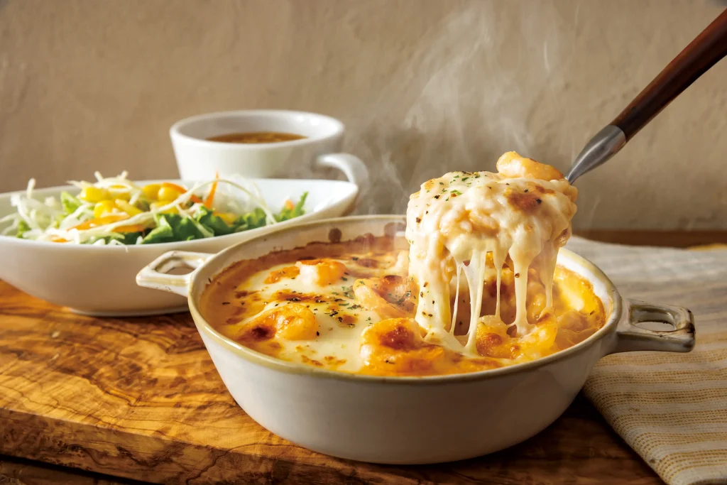 神戸元町ドリア阪急３２番街店のドリア