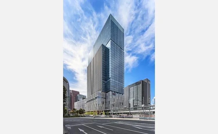 【梅田新スポット】「JPタワー大阪」が4月3日竣工。商業施設「KITTE大阪」も7月31日グランドオープン