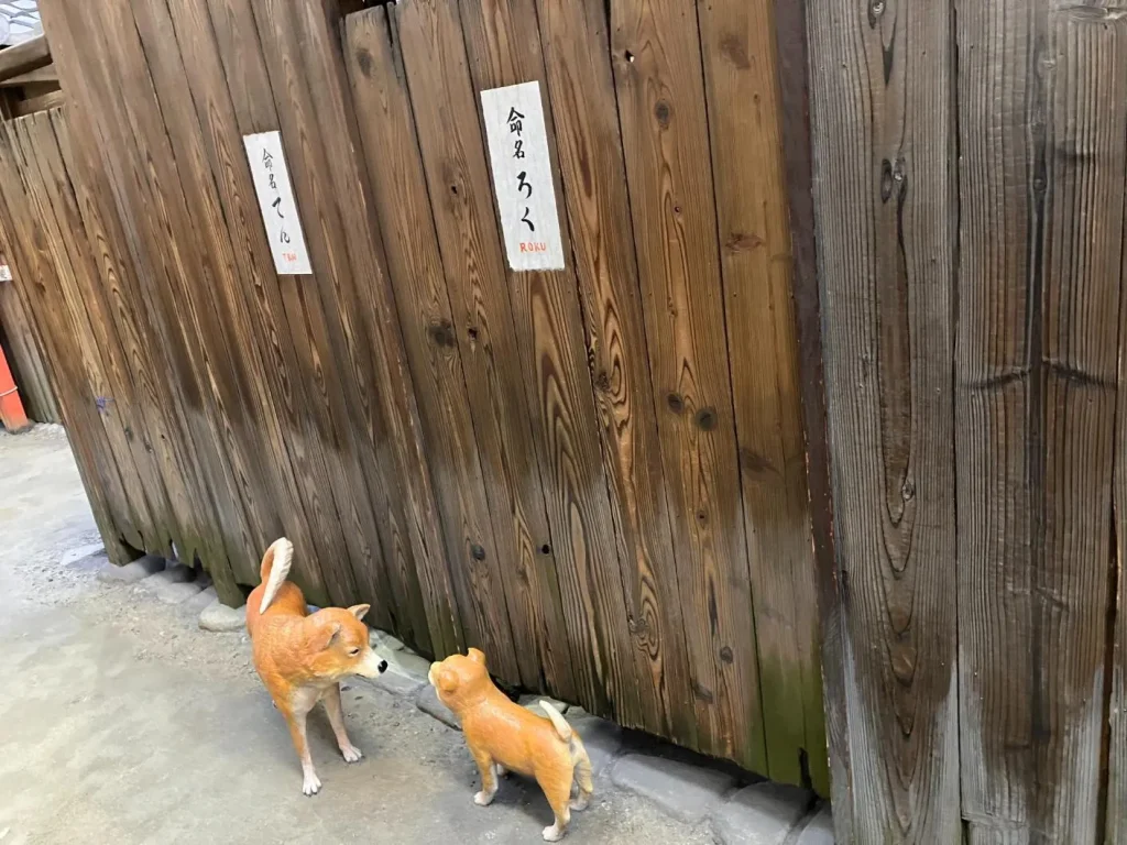 大阪くらしの今昔館　９階「大坂町三丁目」