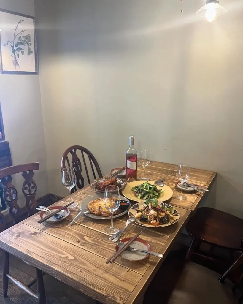 ピタックごはん内観