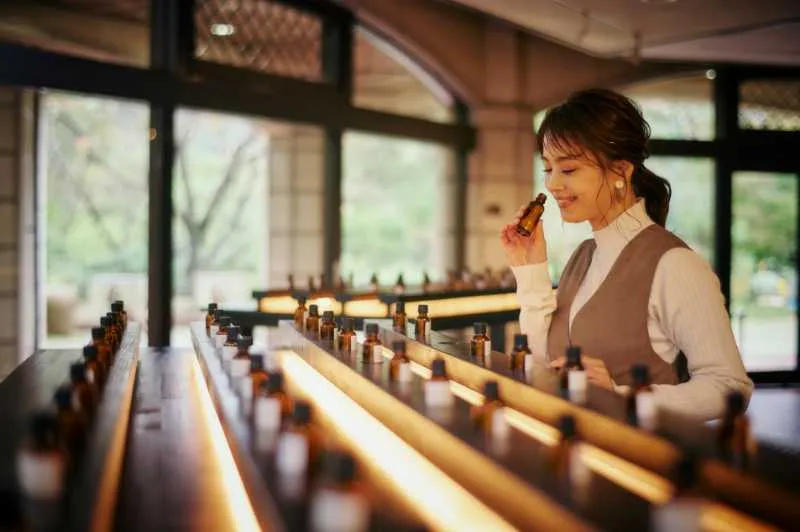 至高の香り探し