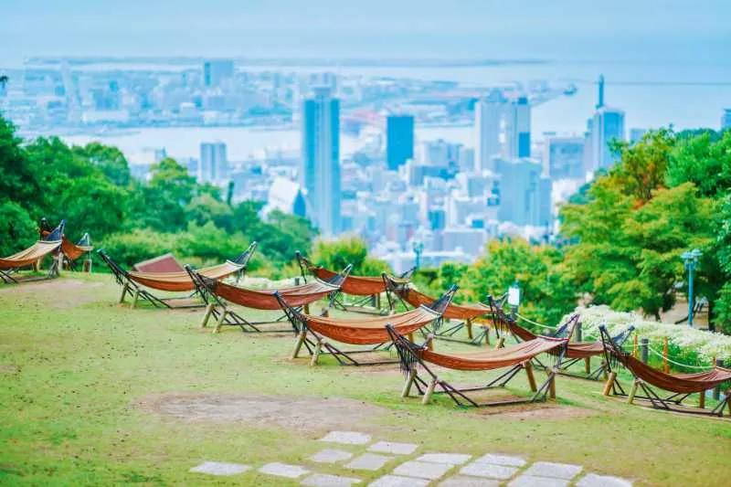 風の丘芝生広場