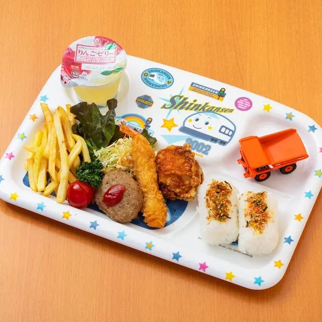 和食たちばなのお子さま御膳