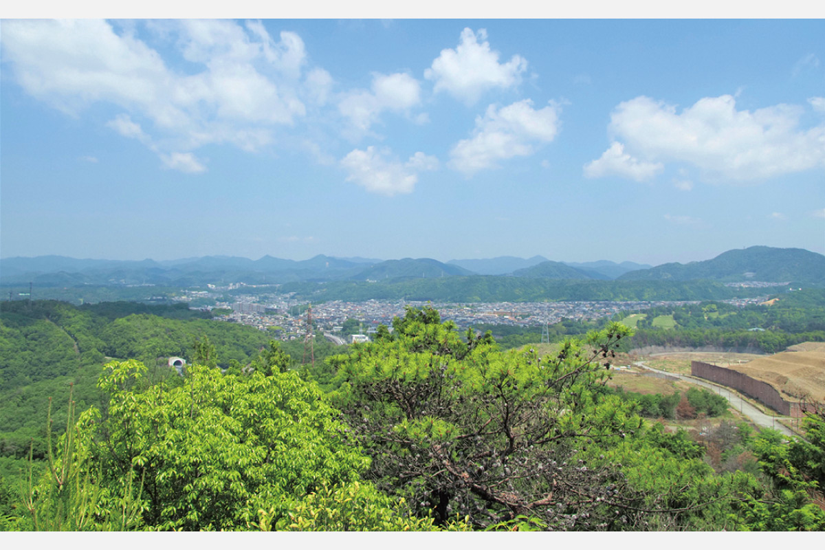 のせでん第1木曜ハイキング。里山の絶景ポイントを巡る「愛宕神社・三ツ矢サイダー発祥の地・舎羅林山コース」6月6日（木）開催