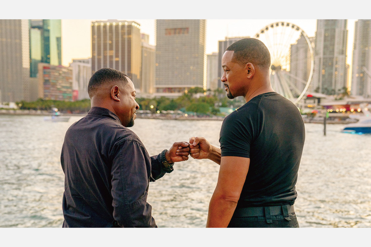 ＜映画情報＞ウィル・スミス主演の大ヒットシリーズ第4弾！「バッドボーイズ RIDE OR DIE」6月21日（金）公開