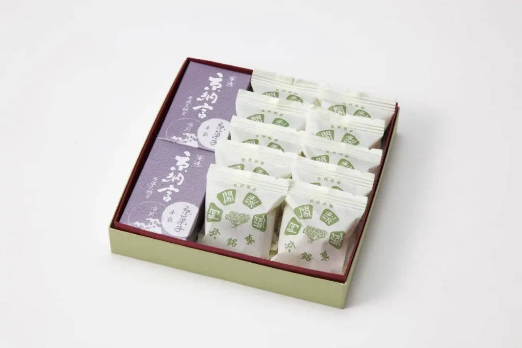 阿闍梨餅詰め合わせ