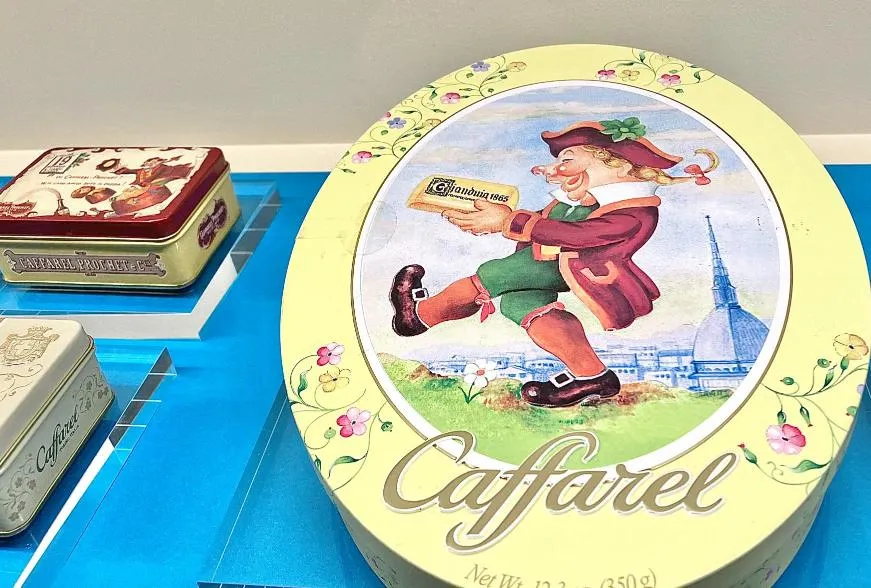 フェリシモチョコレートミュージアム　常設展カファレル④