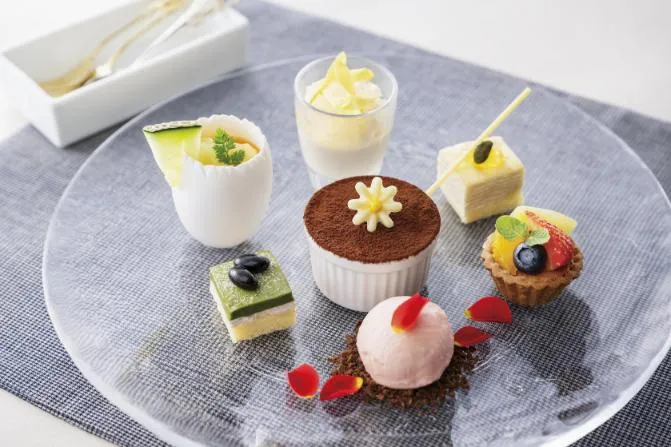 ホテル阪急レスパイア大阪グリリアートクオッカ