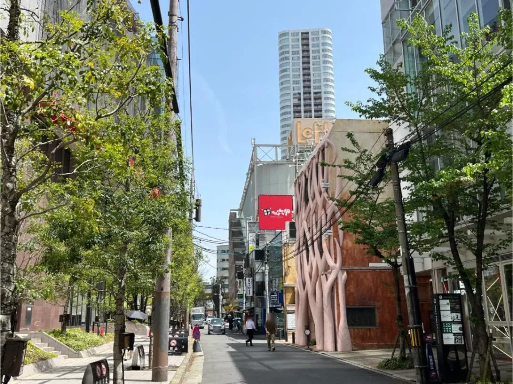 ガチャガチャの森　梅田茶屋町店