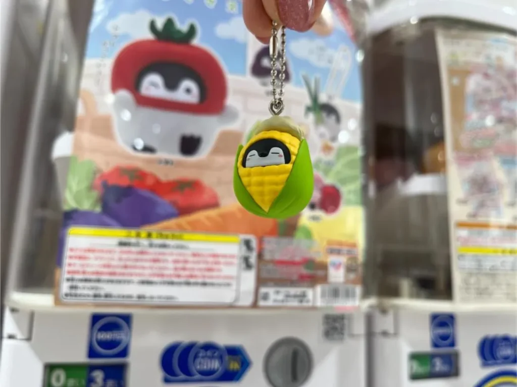 ガチャガチャの森　梅田茶屋町店