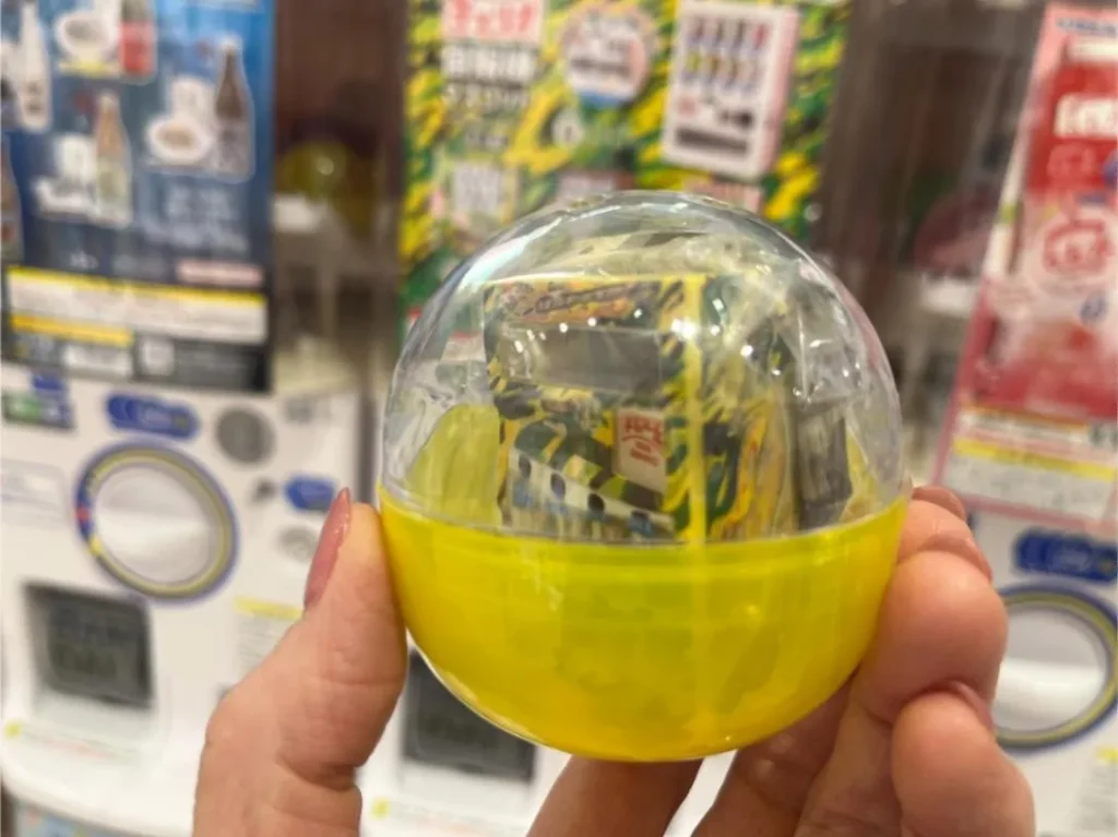 ガチャガチャの森　梅田茶屋町店