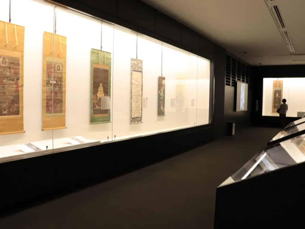 逸翁美術館　企画展「地蔵と地獄展」