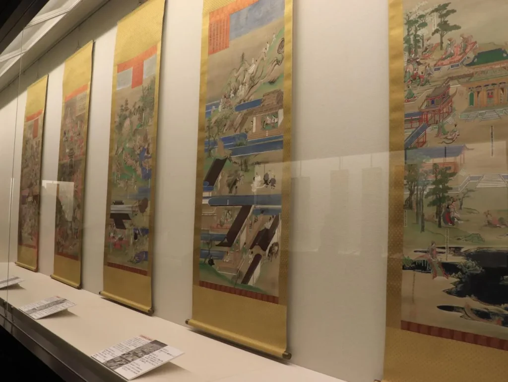 逸翁美術館　企画展「地蔵と地獄展」