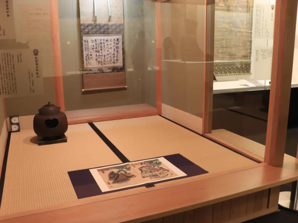 逸翁美術館　企画展「地蔵と地獄展」