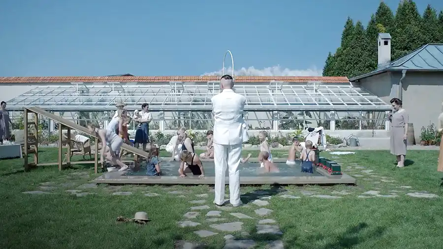 ＜映画情報＞強制収容所の隣で暮らす一家の日々とは「関心領域」5月24日（金）公開