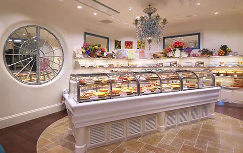 キルフェボン　グランフロント大阪店の外観