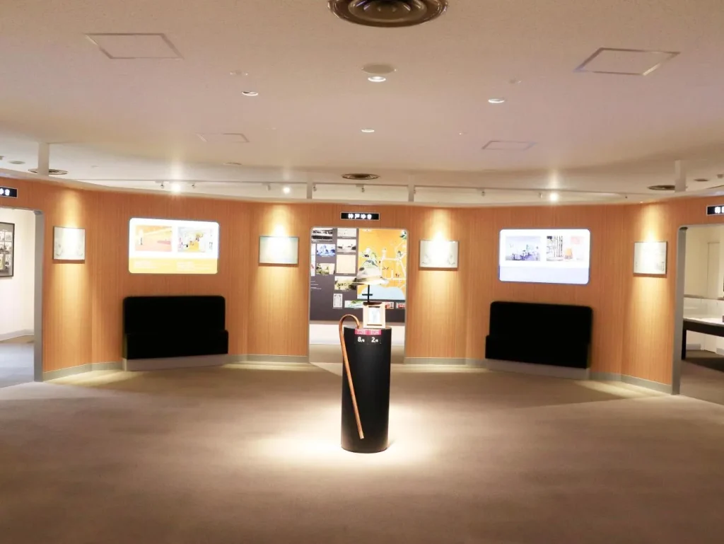 小林一三記念館　白梅館