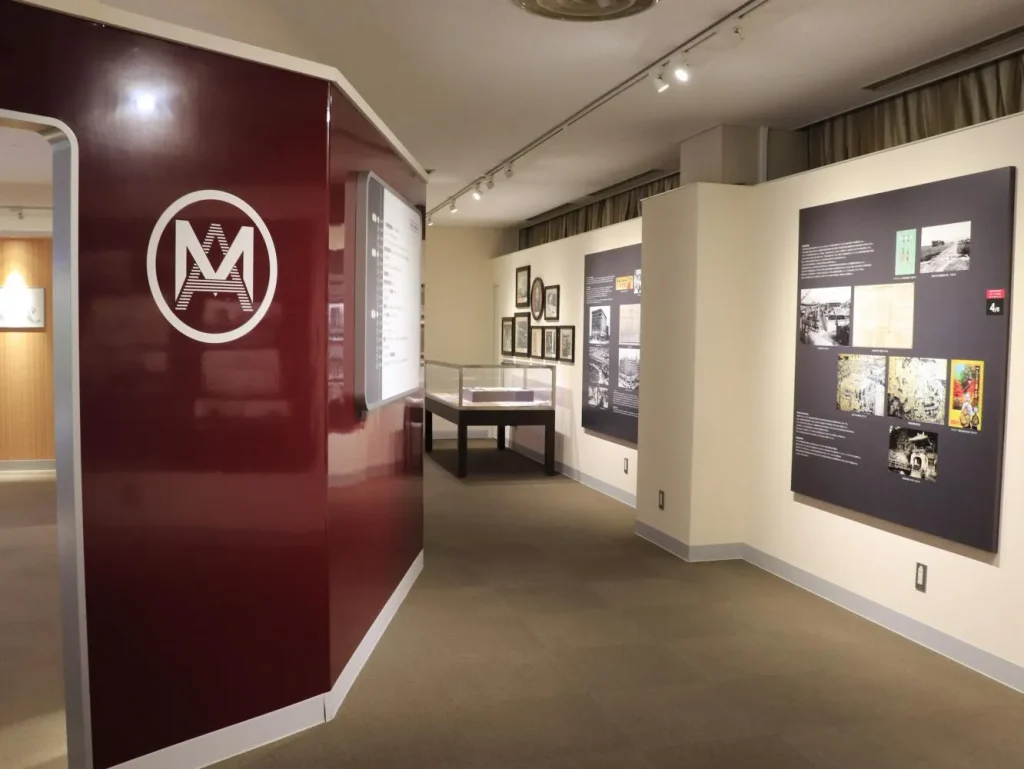 小林一三記念館　白梅館