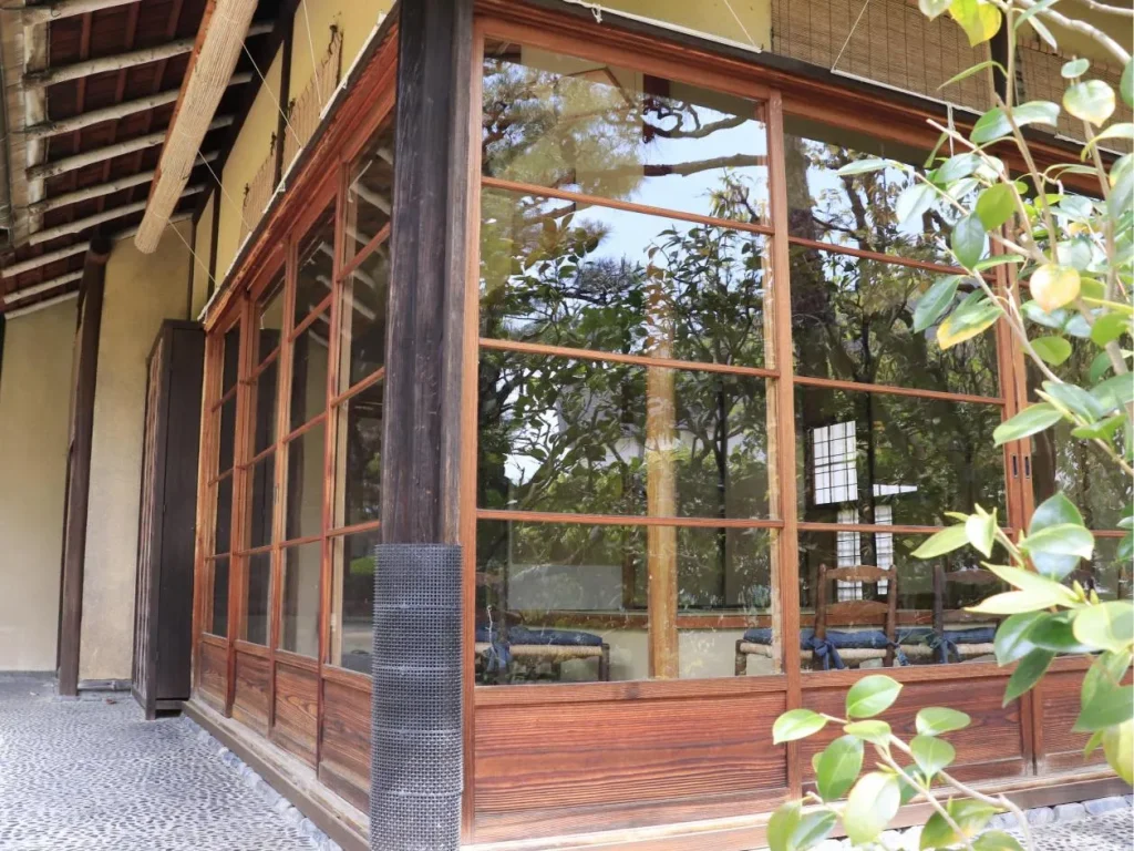 小林一三記念館　即庵（そくあん）