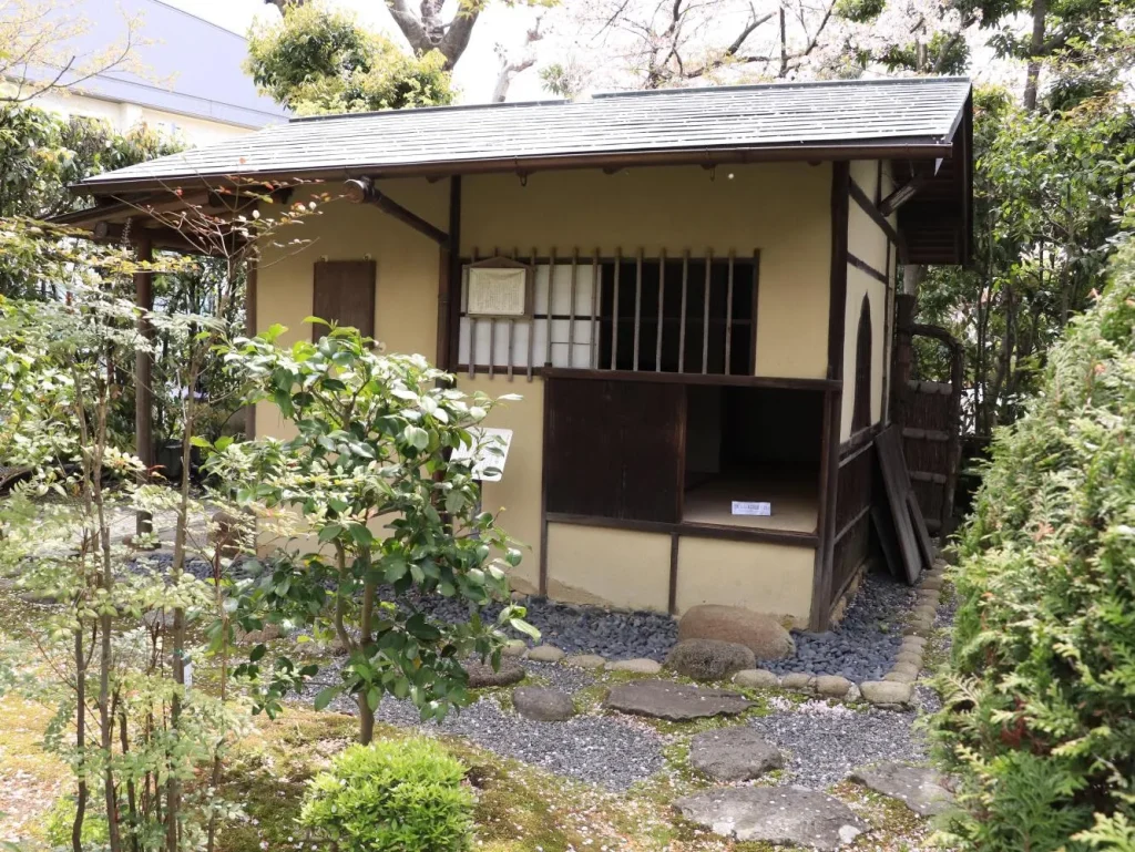 小林一三記念館　費庵（ひいん）