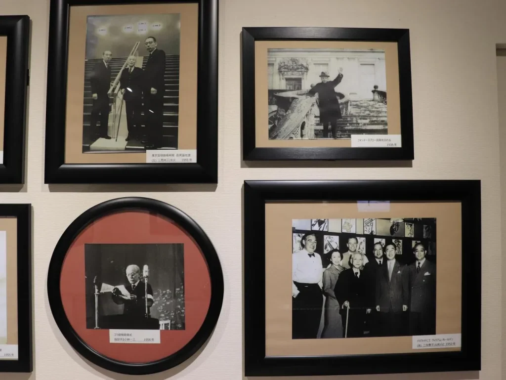 小林一三記念館　白梅館