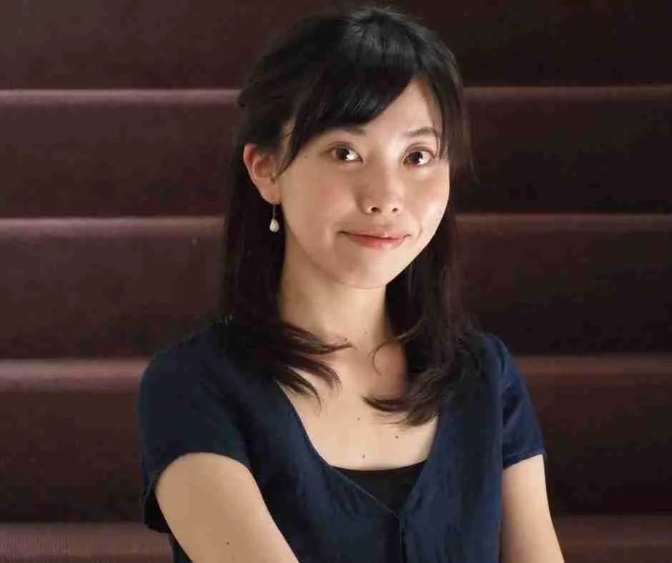 オルガンコンサートに出演する亀井優氏