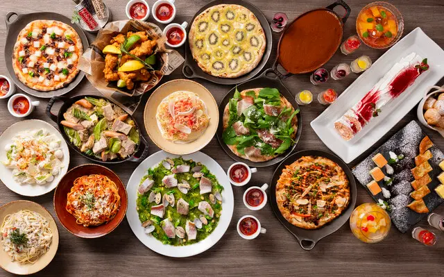 ヴェルデカッサの料理イメージ