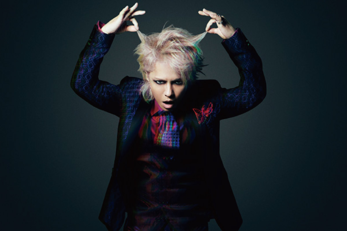 ＜ステージ情報＞全国ツアーの追加公演決定！HYDE [INSIDE] LIVE 2024 -EXTRA-