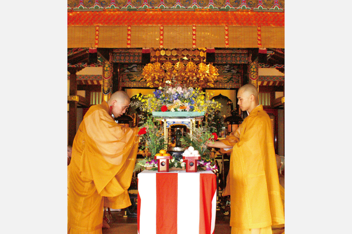 宝塚・中山寺で「弘法大師御誕生青葉まつり」6月15日（日）開催。弘法大師のご生誕を祝う祭典