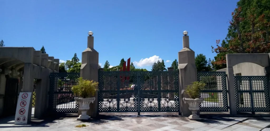 荒牧バラ公園 5月下旬