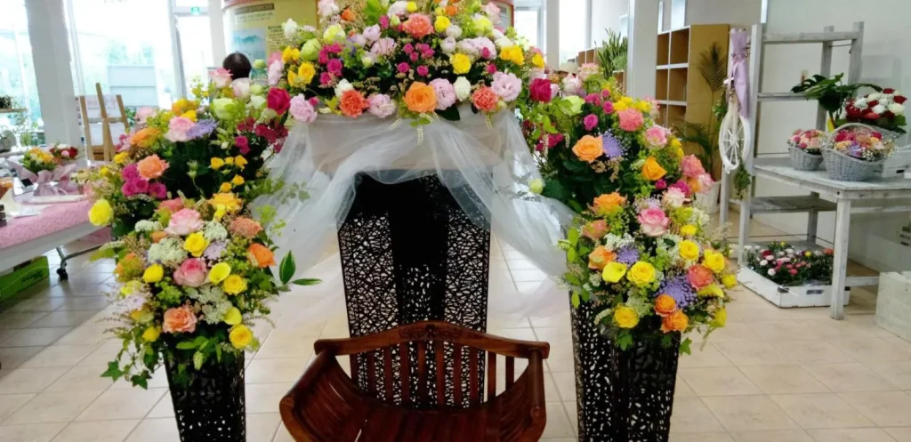 荒牧バラ公園 5月下旬