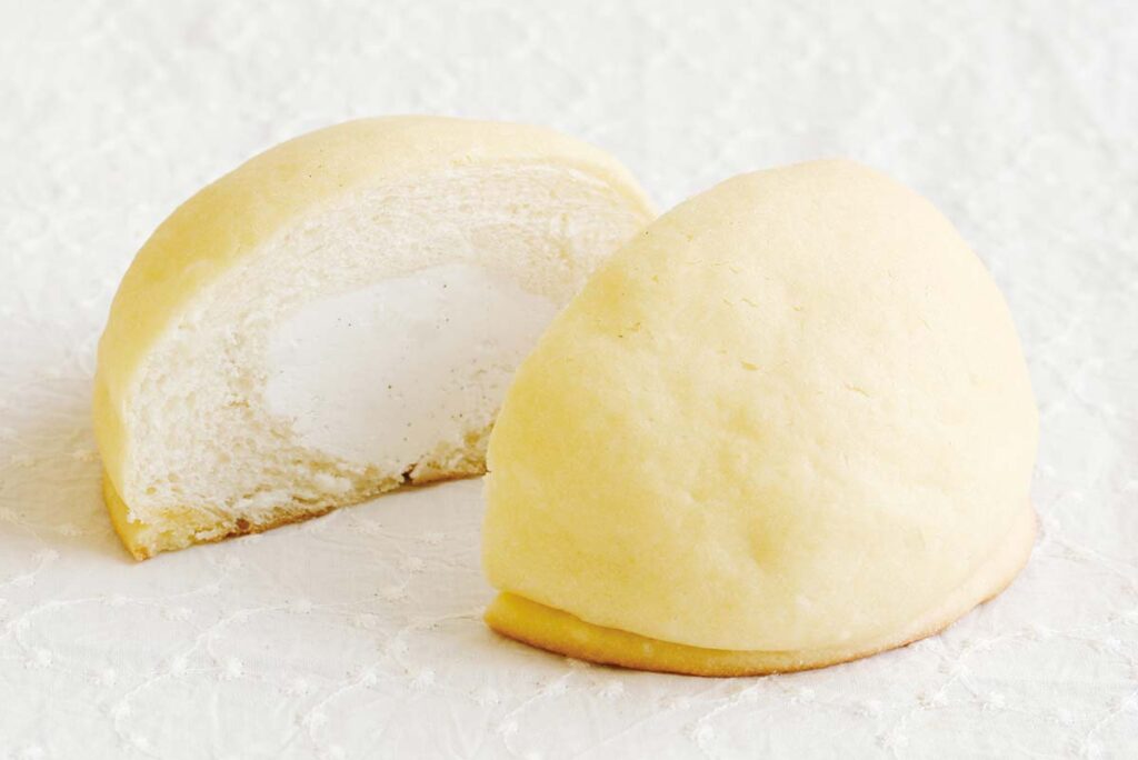 冷やしてメロン　ミルクバニラ
