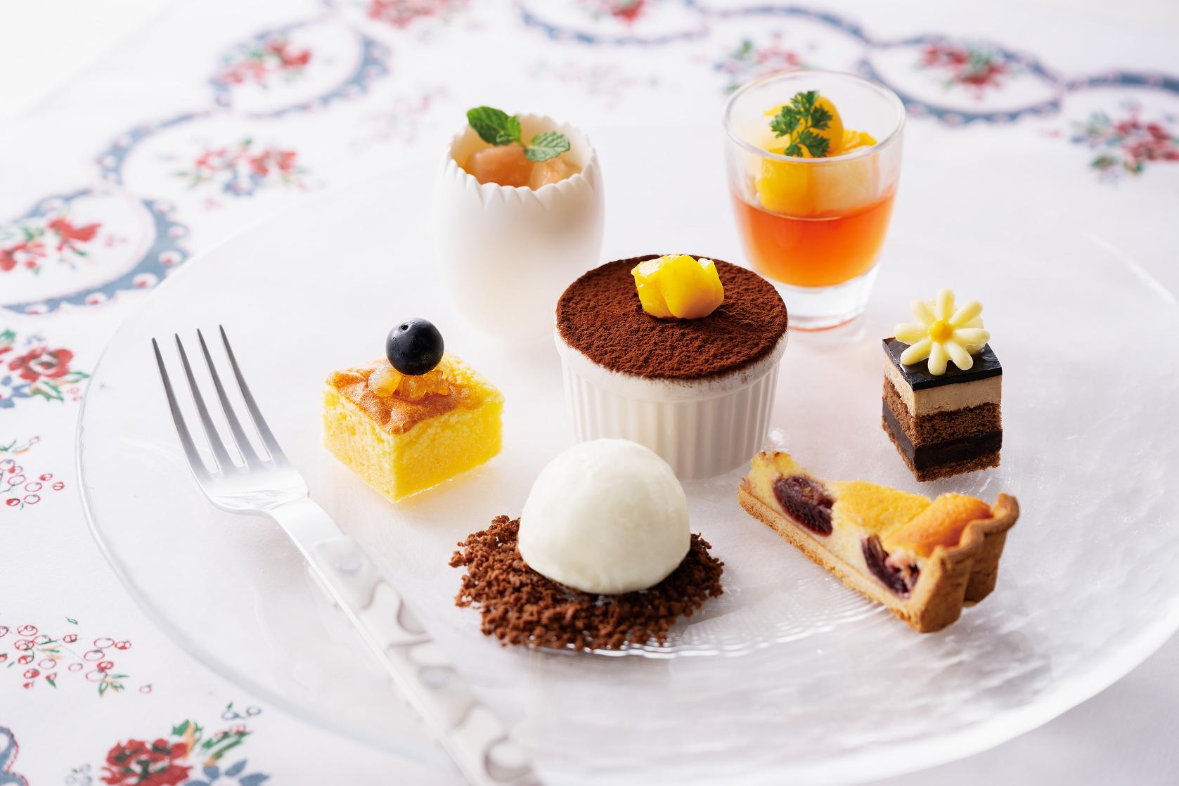 ホテル阪急レスパイア大阪グリリアートクオッカ