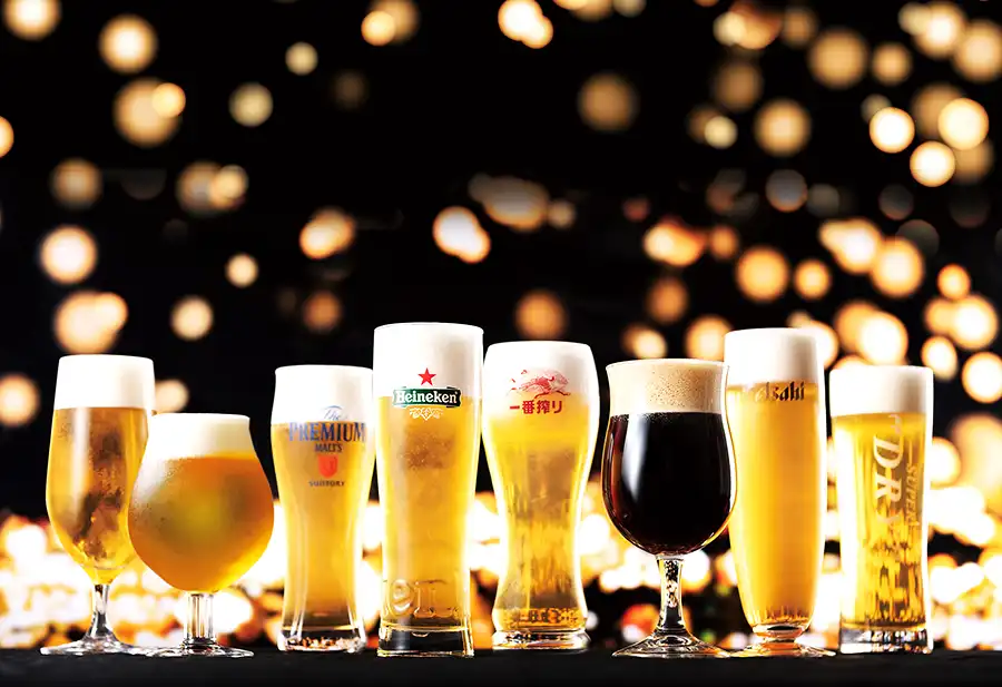 【時間無制限】大阪新阪急ホテル直営「阪急トップビアガーデン」ビア横丁スタート！アクセスや料理内容、予約情報などをご紹介！試食会レポつき