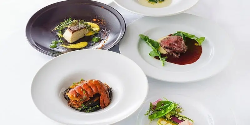 イルピノーロ梅田のコース