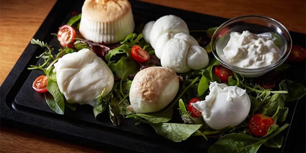 オービカのモッツァレラチーズ