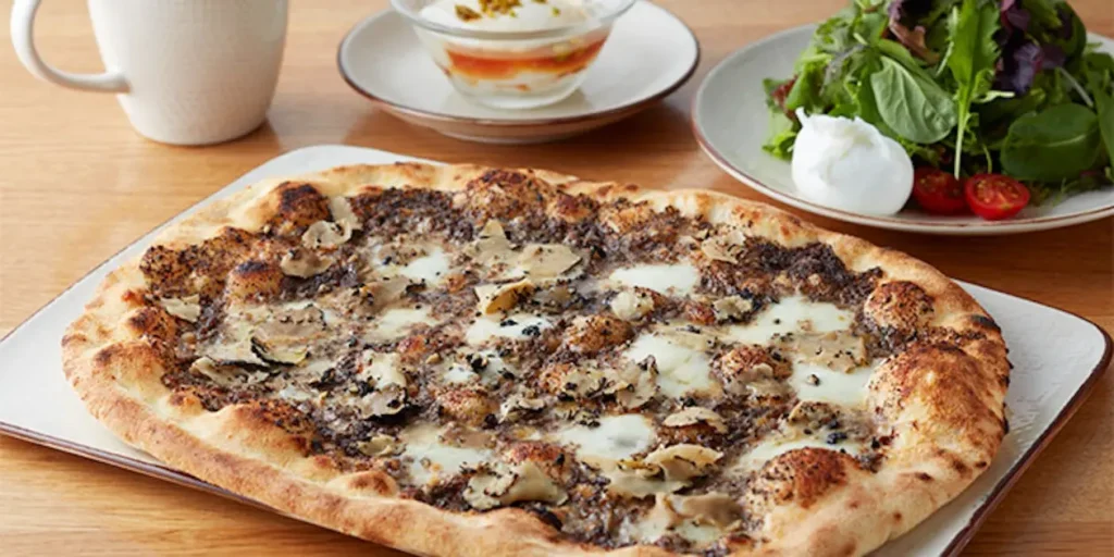 オービカのランチ