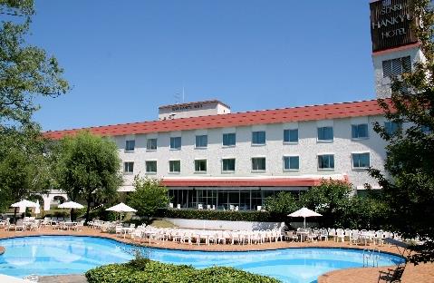 千里阪急ホテル「Afternoon Tea ～Summer Beecation～」