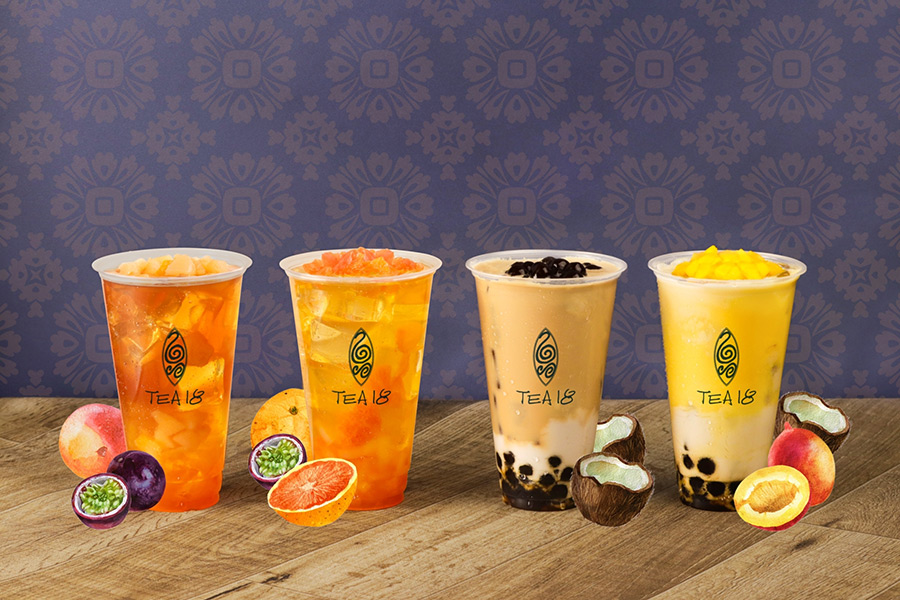 【新店】大阪梅田・ディアモール大阪に台湾カフェ「TEA18」がオープン！ミルクティー250円のオープニングキャンペーンも