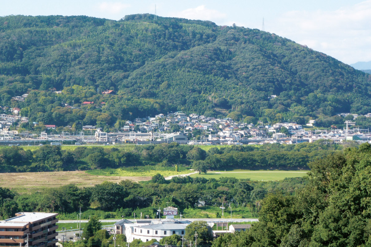 歴史の舞台・天王山ハイキングの前に、大山崎町歴史資料館で理解を深めよう